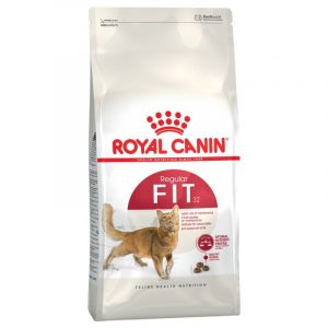 Royal Canin FIT 32 за поддържане на добра телесна кондиция