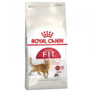 Royal Canin-  FIT 32 храна котка  за поддържане на добра телесна кондиция