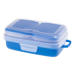 Ferplast Pet Risto Комплект купи за път, 1 л