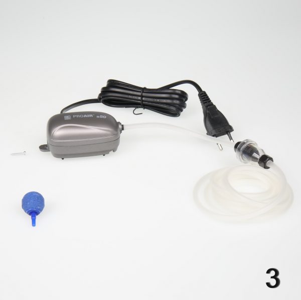 JBL ProAIR A50 - изключително тиха помпа за въздух 50л/ч - Image 4