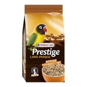 Prestige Premium African Parakeet 1кг. -пълноценна храна за африкански средни папагали