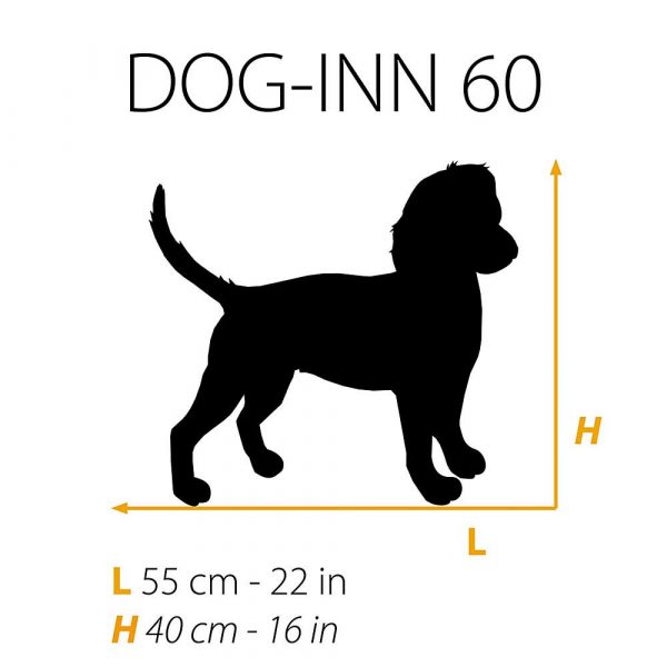 Ferplast Dog inn Метална клетка - Image 3