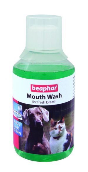 Beaphar Mouth Wash - вода за уста 250 мл.