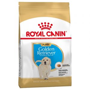 Royal Canin- GOLDEN RETRIEVER PUPPY храна за Голдън Ретривър от 2 до 15 месеца