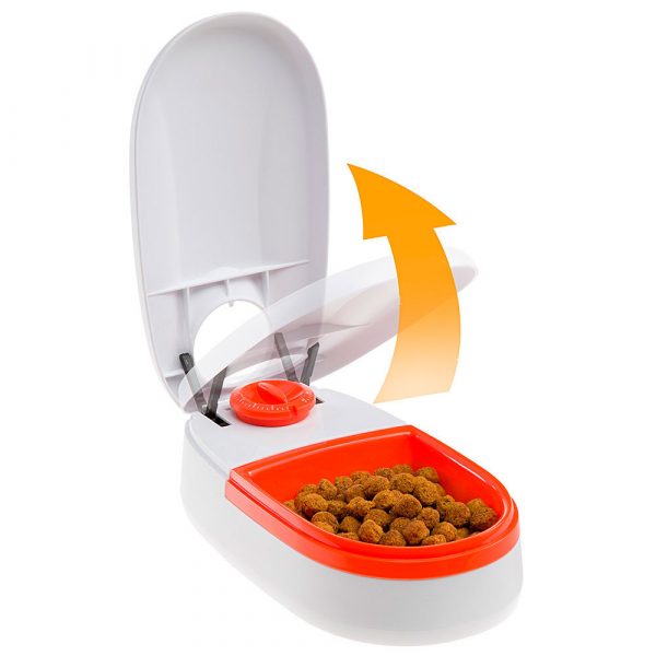 COMETA BOWL, Автоматичен диспенсър с таймер, 0,4 л - Image 3
