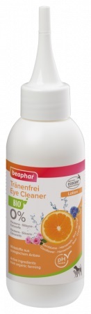 Beaphar BIO Eye Cleaner 100 мл. лосион за почистване на очи