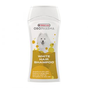 Oropharma -Шампоан за естествено запазвае на белия цвят.