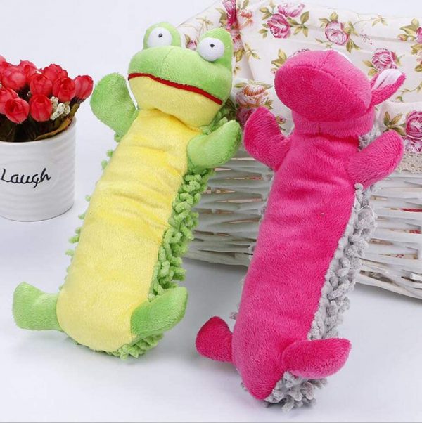 Плюшени играчки МОП, 24.5 см