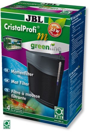 JBL Christal Profi M greenline вътрешен филтър