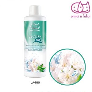 Camon Препарат за почистване и дезинфекциране - Мускус 1л.