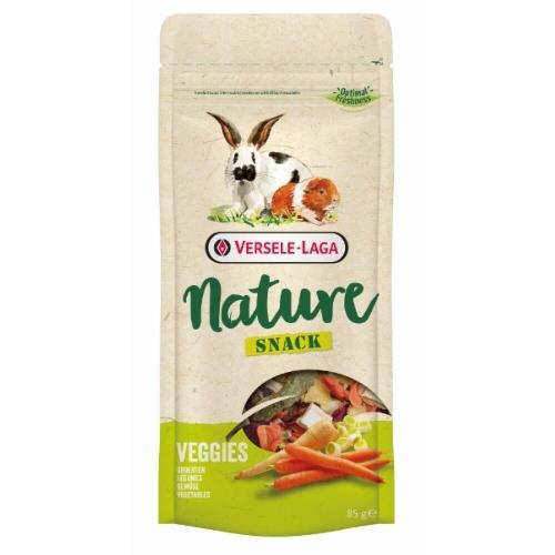 Nature Snack Veggies, лакомство за зайци и морски свинчета 85гр