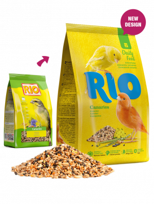 Rio Храна за канари 500 гр