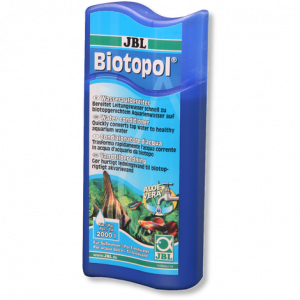 Biotopol 500ml. За стабилизиране и поддръжка на водата