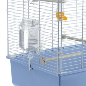 Клетка Ferplast Piano 4 за канарчета и дребни птици