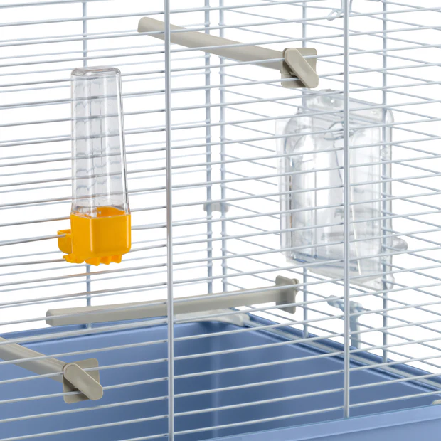 Клетка Ferplast Piano 4 за канарчета и дребни птици - Image 3