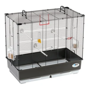 Клетка Ferplast Piano 5 за канарчета, папагалчета и дребни птици