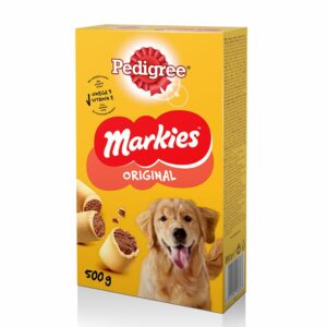 Pedigree Markies 500 гр - хрупкави месни бисквитки