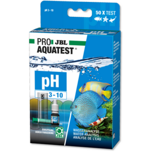 JBL PH TEST-SET - ТЕСТ ЗА ИЗМЕРВАНЕ PH-ТО НА ВОДАТА 3,0-10,0