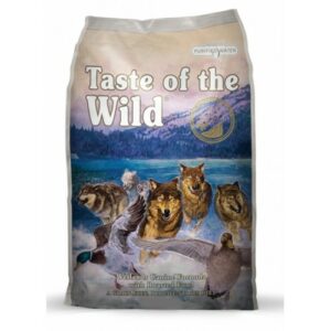 Taste of the Wild WETLANDS CANINE с патица 13 кг