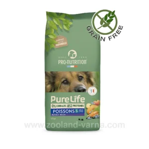 Pure Life Adult Maxi с Риба – Храна за Големи Кучета 12 кг