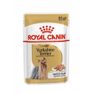 Royal Canin - Yorkshire Terrier pouch мокра храна за Йорки 85г