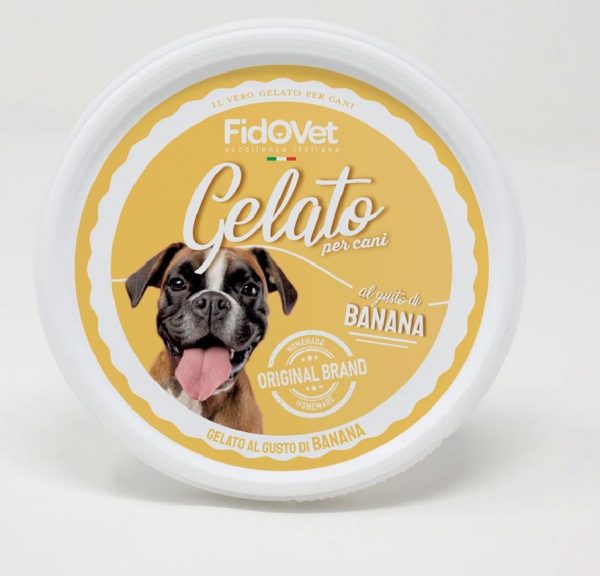 Fidovet сладолед за кучета различни вкусове 25бр x 40гр - Image 3