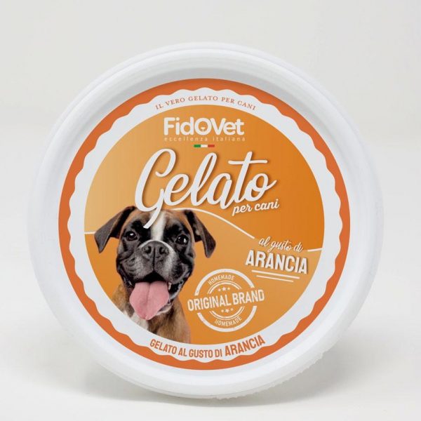 Fidovet сладолед за кучета различни вкусове 25бр x 40гр - Image 6
