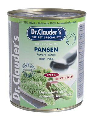 Dr. Clauder`s MEAT PANSEN- ШКЕМБЕ 400гр