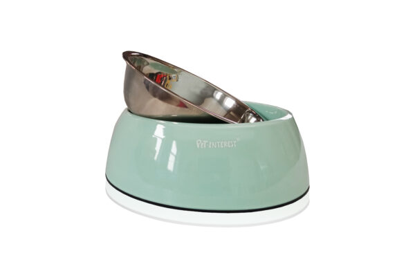 Deluxe Dual Bowl- Елегантна купа за храна - Image 7