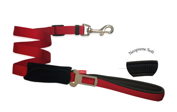 Goget 2in1 Seat Belt-Повод-колан за кола - Image 3