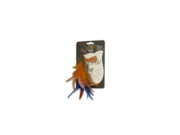SILVERVINE WOODY - Играчка за котка