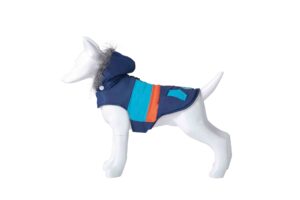Freedog Abrigo Водонепромокаема грейка за куче с качулка