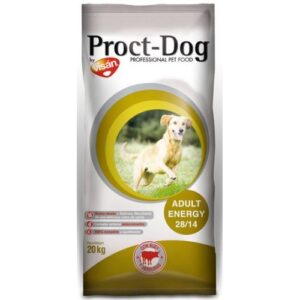 Proct Dog Adult Energy 20 кг.- за кучета над 12 м