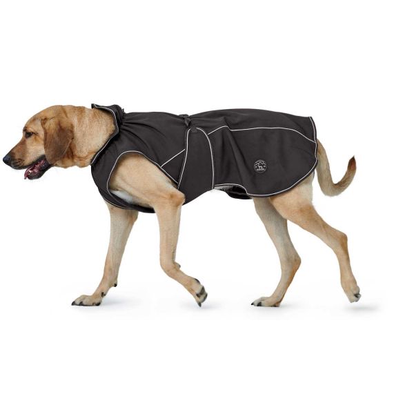 Hunter Coat Uppsala Softshell-Топло поларено палто за куче