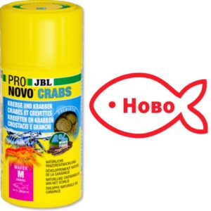 jbl pronovo crabs wafer m Основна гранулирана храна за ракообразни 100ml