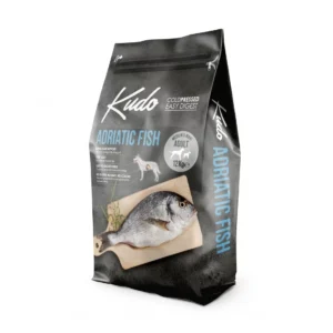 Kudo Low Grain Adult Medium-Maxi Adriatic Fish