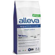 Alleva Equilibrium Weight Control Adult Mini/Medium 2 кг - храна за контрол на теглото и кастрирани кучета