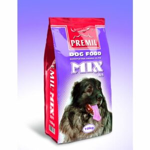 Premil Mix 10kg - храна за кучета от всички размери и породи