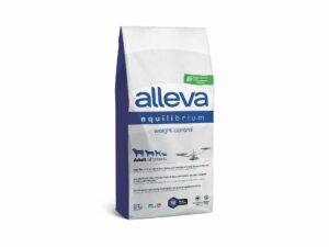 Alleva Equilibrium Weight Control Adult All Breeds - храна за контрол на теглото 12 кг