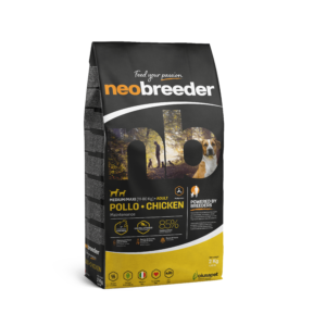 NEOBREEDER Dog Adult Chicken medium/large 2кг