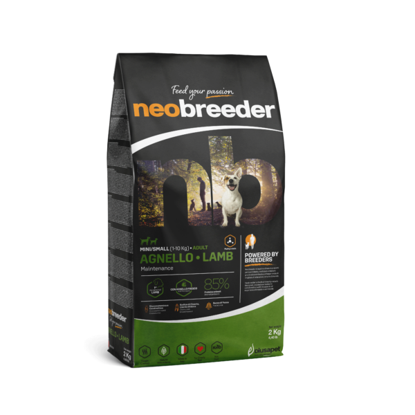 NEOBREEDER Dog Adult Lamb mini/small 2 kg