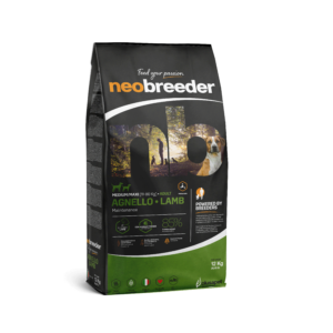 NEOBREEDER Dog Adult Lamb medium/large 12 kg