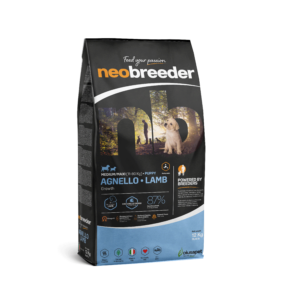 NEOBREEDER Dog Puppy Lamb medium/large 12 kg