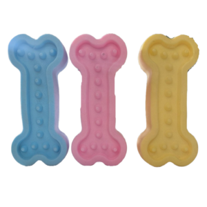 Nunbell Играчка за куче- кокал от мека гума