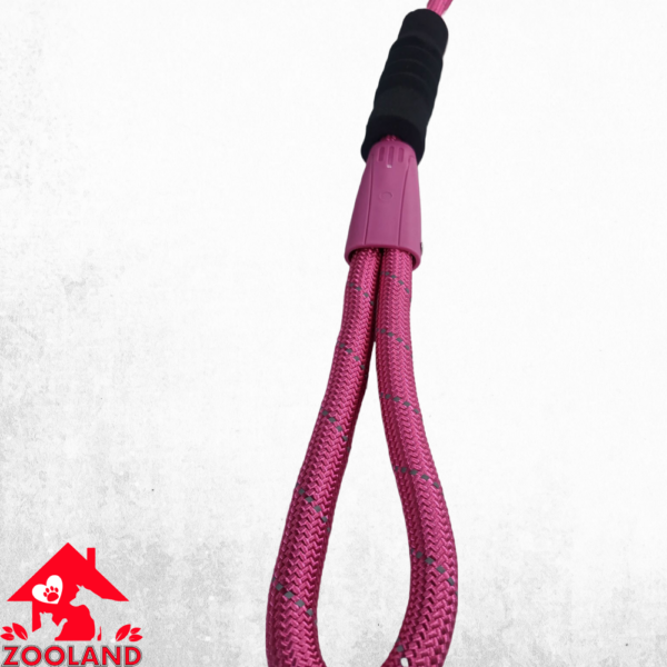 Nunbell Повод въже за куче със синджир - Image 3