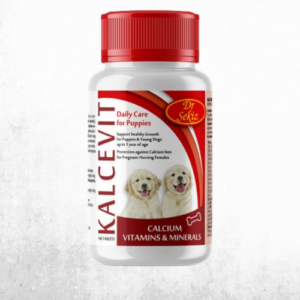 Semaco- Dr Sekiz KALCEVIT Хранителна добавка за бременни кучета и малки кучета 100бр