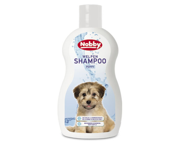 Nobby Puppy Шампоан за бебета кучета - Image 2