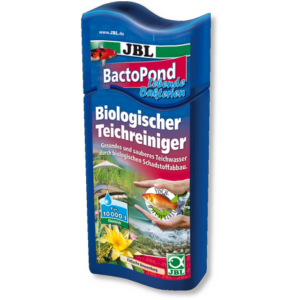 JBL BactoPond - за избистряне на езерна вода с живи бактерии