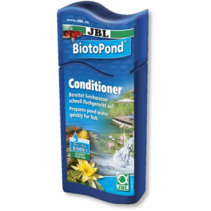 JBL BiotoPond - стабилизатор на водата в езерата с алое вера 250мл