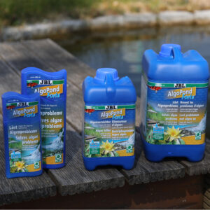 JBL AlgoPond FORTE - Препарат за пречистване на езерна вода от алгае